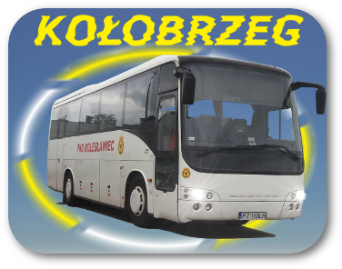 Wakacyjne wyjazdy do Kołobrzego z PKS Bolesławiec